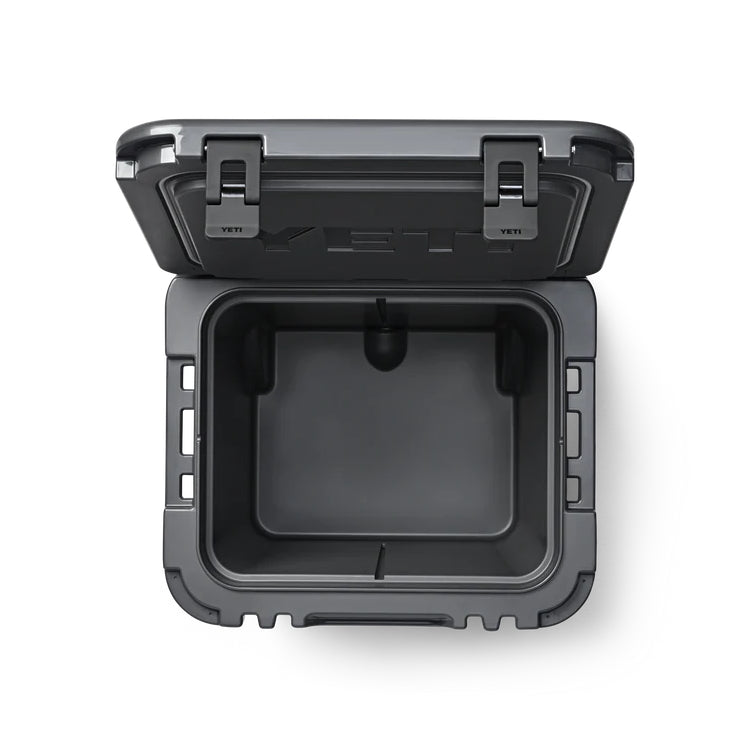 Yeti Roadie 48 Wheeled Hard Cool Box - Charcoal