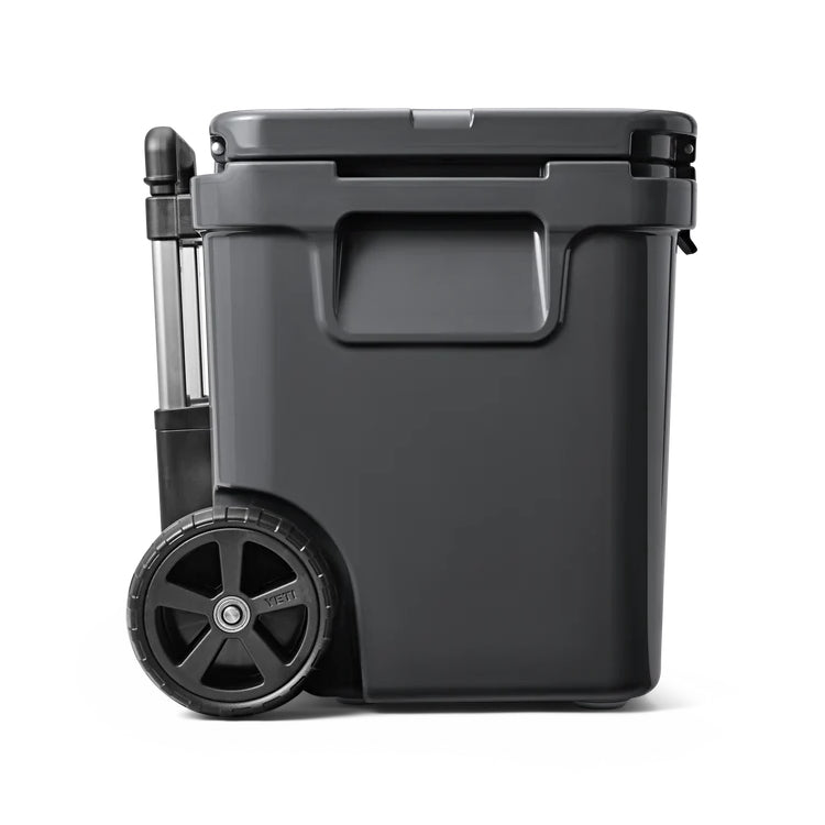 Yeti Roadie 48 Wheeled Hard Cool Box - Charcoal