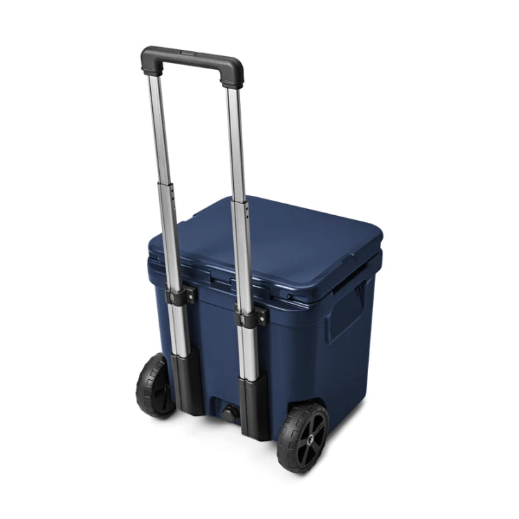 Yeti Roadie 48 Wheeled Hard Cool Box - Navy