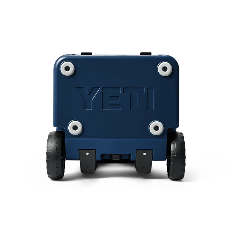 Yeti Roadie 48 Wheeled Hard Cool Box - Navy