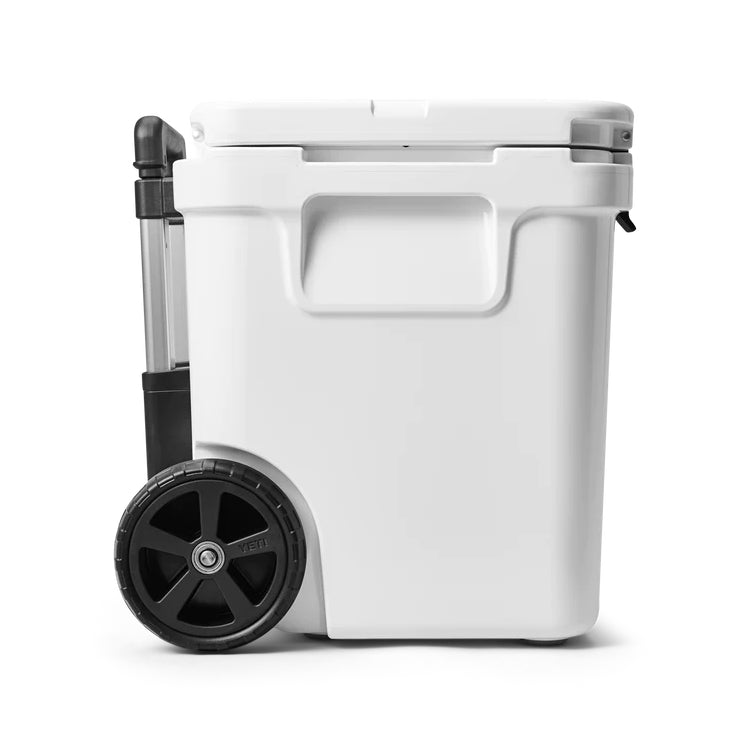 Yeti Roadie 48 Wheeled Hard Cool Box - White