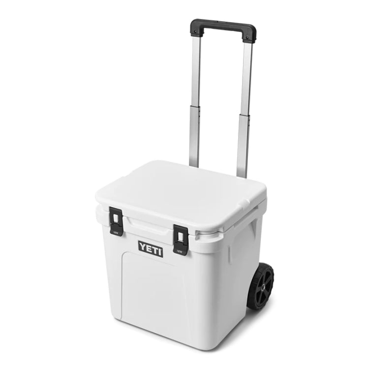 Yeti Roadie 48 Wheeled Hard Cool Box - White