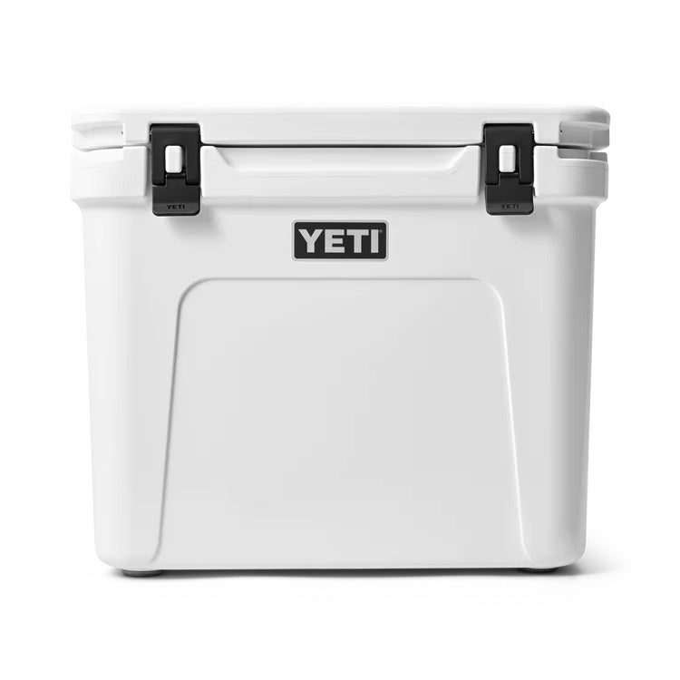 Yeti Roadie 60 Wheeled Hard Cool Box - White
