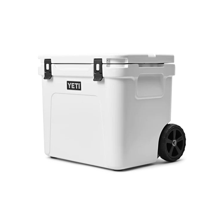 Yeti Roadie 60 Wheeled Hard Cool Box - White