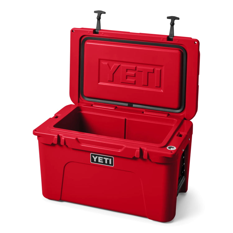 Yeti Tundra 45 Hard Cool Box - Rescue Red