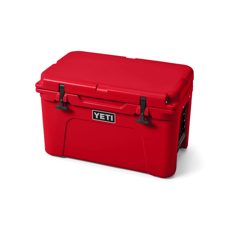 Yeti Tundra 45 Hard Cool Box - Rescue Red
