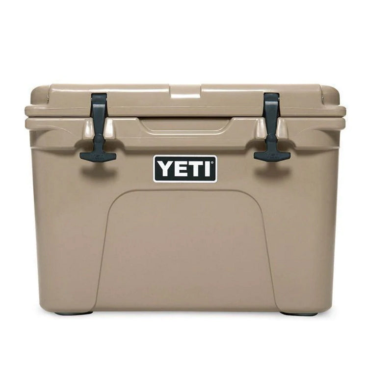 Yeti Tundra 35 Hard Cool Box - Tan