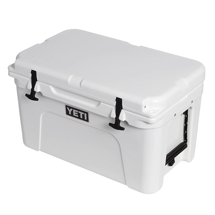 Yeti Tundra 45 Hard Cool Box - White