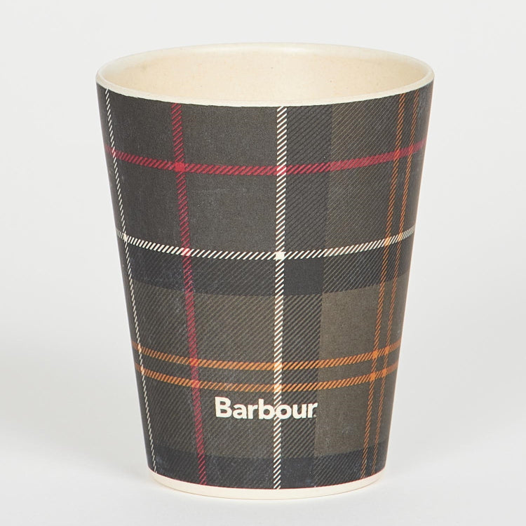 Barbour Bamboo Cups - Set of 4
