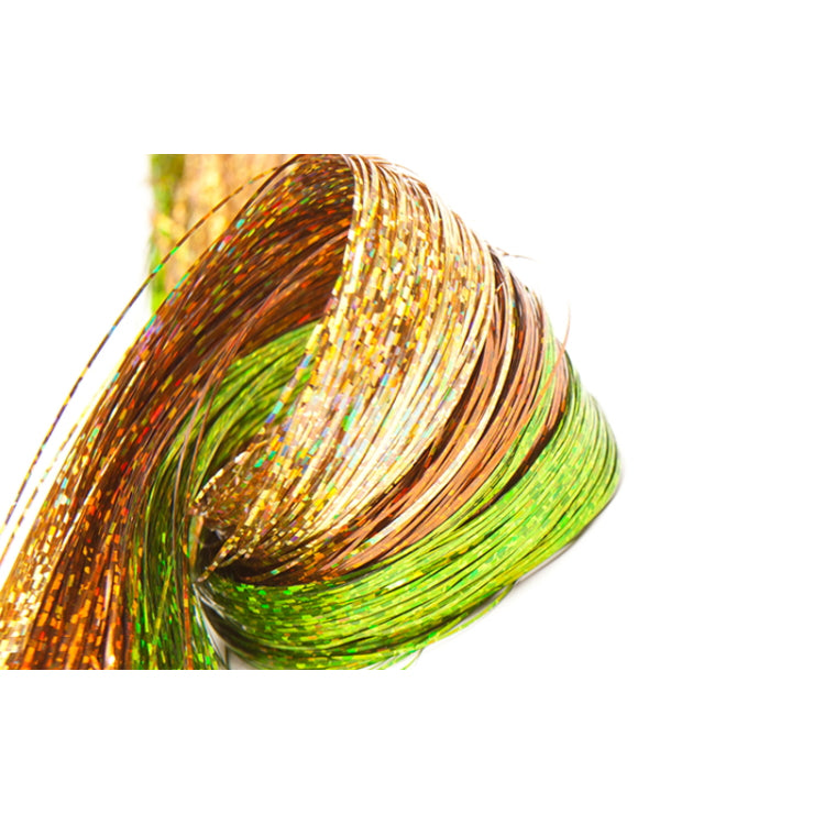 Textreme Holographic Fibres