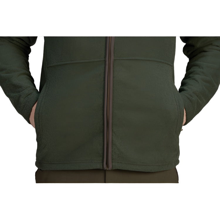 Seeland Woodcock Fleece - Classic Green