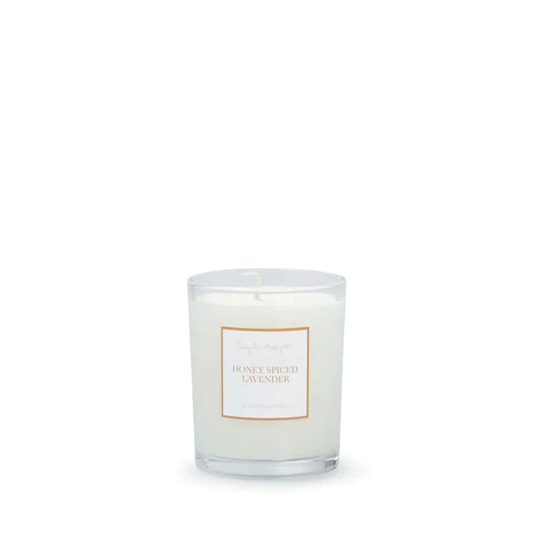 Sophie Allport Honey Spiced Lavender Candle