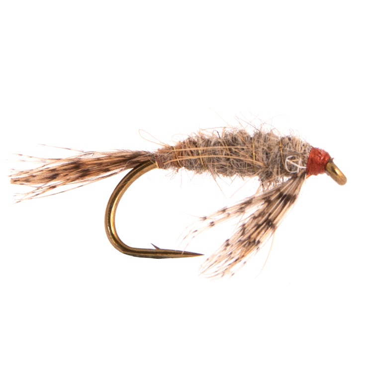 Hares Ear Nymph Flies