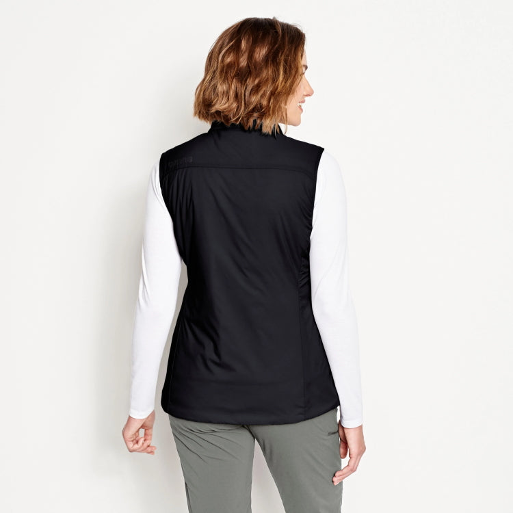 Orvis Ladies Pro Insulated Gilet - Blackout