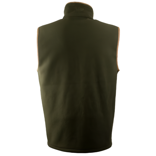 Jack Pyke Countryman Fleece Gilet - Dark Olive