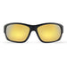 Fortis Finseeker Sunglasses - Amber AMPM Silver XBlok
