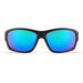 Fortis Finseeker Sunglasses - Green Blue/Green XBlok