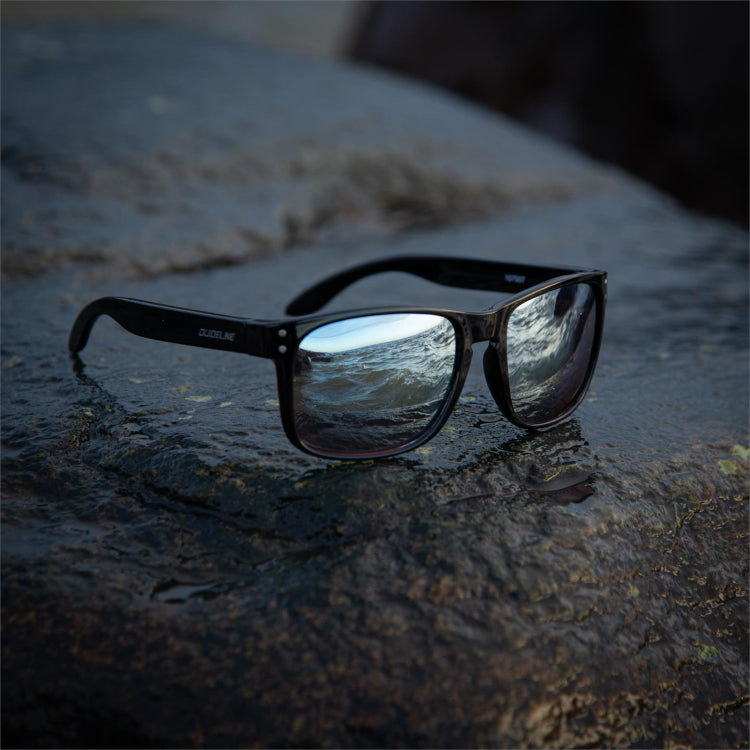 Guideline Coastal Sunglasses - Copper Lens Silver Mirror Coating