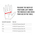 Guideline Fir-Skin Windproof Fingerless Gloves
