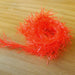 Flybox Neon Hackle - Fluo Red