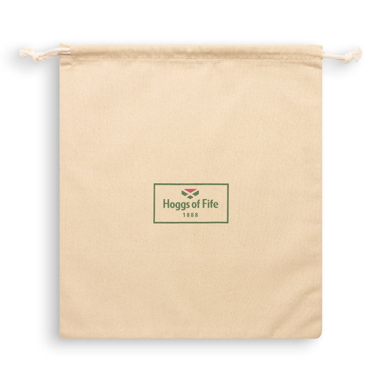 Hoggs of Fife Panmure Canvas Foldable Hat - Khaki