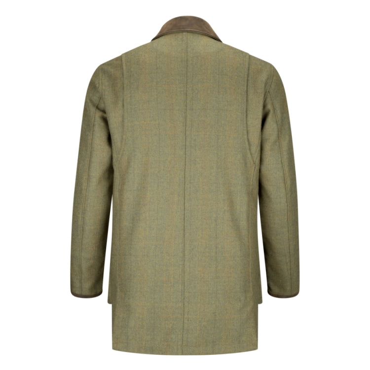 Hoggs of Fife Kinloch Technical Tweed Field Coat
