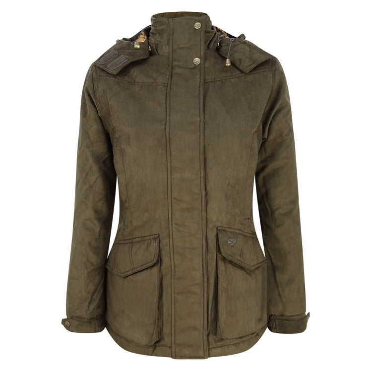 Hoggs of Fife Ladies Rannoch Hunting Jacket