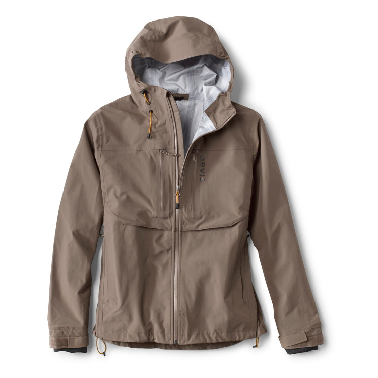 Orvis Clearwater Wading Jacket - Falcon