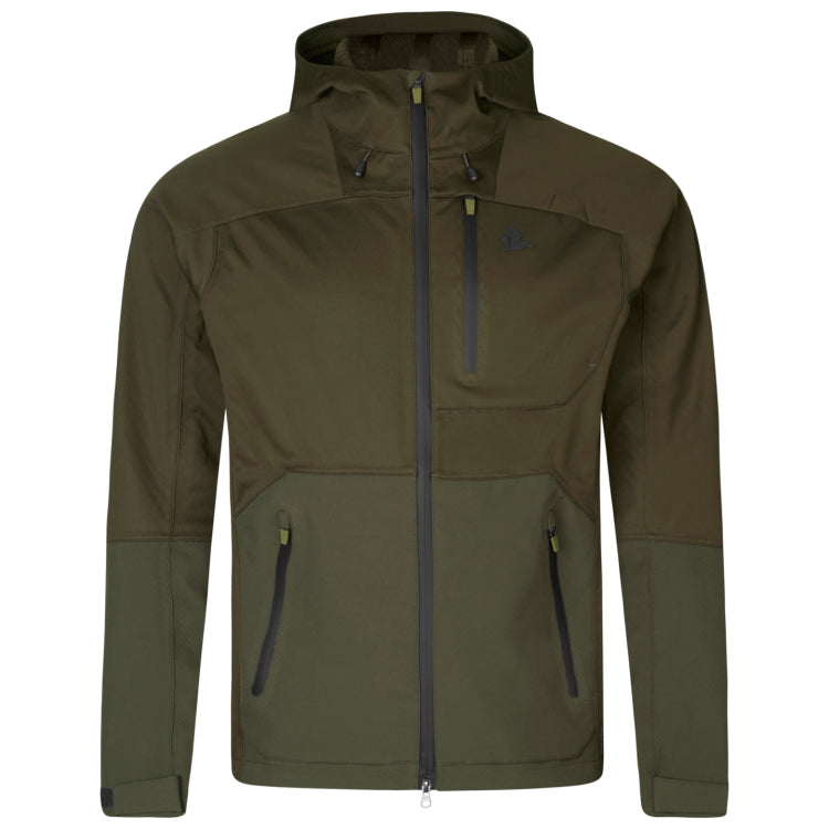 Seeland Hawker Shell II Jacket - Pine Green - John Norris