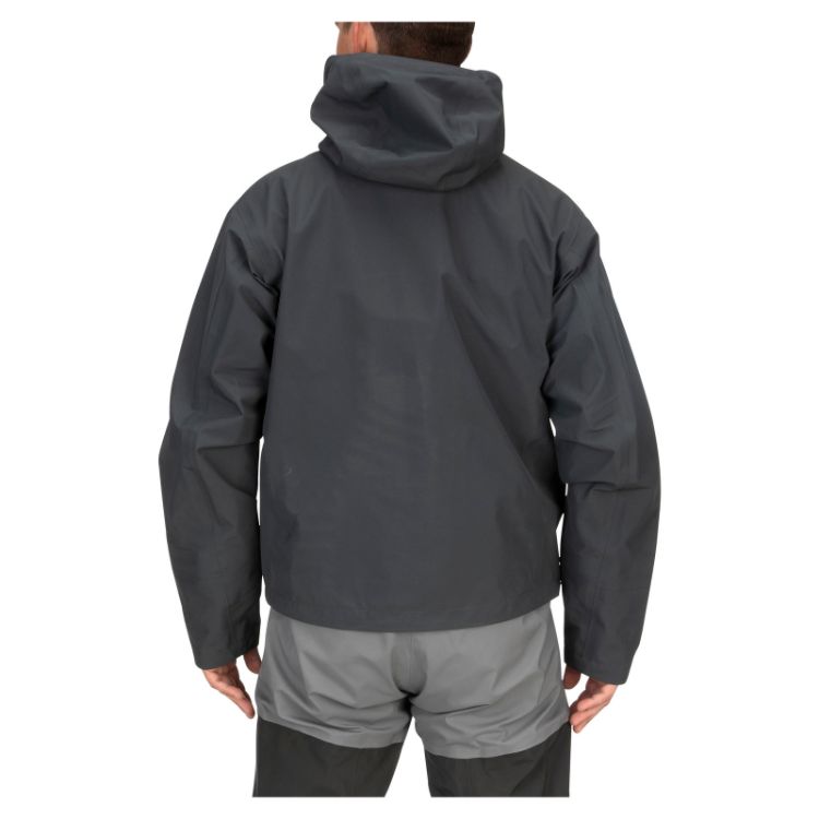 Simms Guide Classic Jacket - Carbon