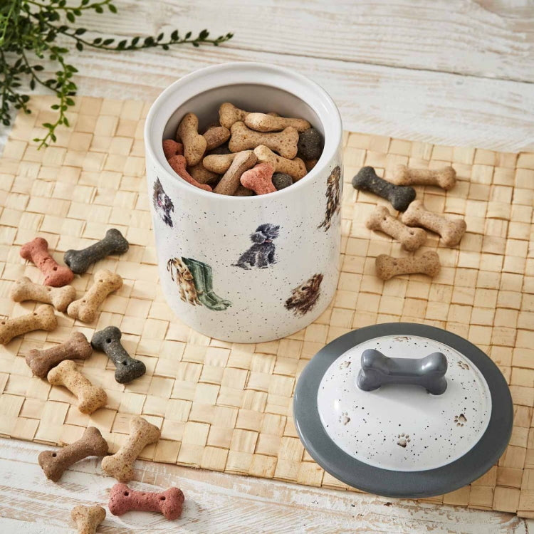 Wrendale Designs Dog Treat Jar
