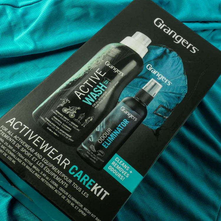 Grangers All In One Kit - Activewear Care