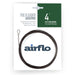 Airflo Polyleaders 4ft Bass and Pike - Fast Sink