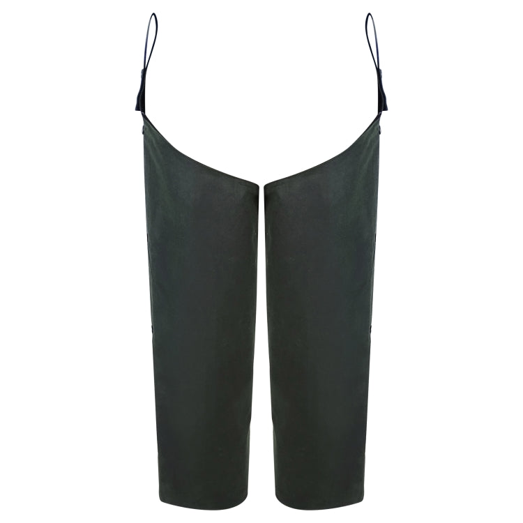 Hoggs of Fife Waxed Leggings - Olive