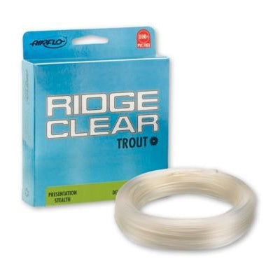 Airflo Ridge Clear Tactical Freshwater Floating Line