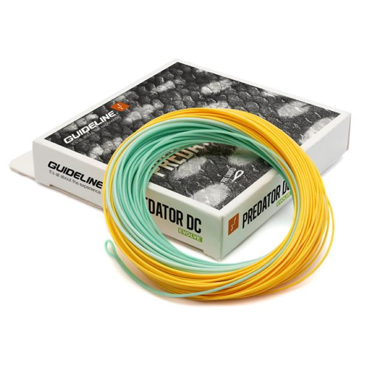 Guideline Predator Evolve DC Fly Line