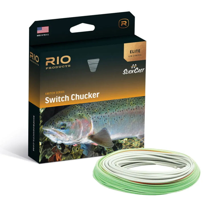 Rio Elite Switch Chucker Floating Fly Line