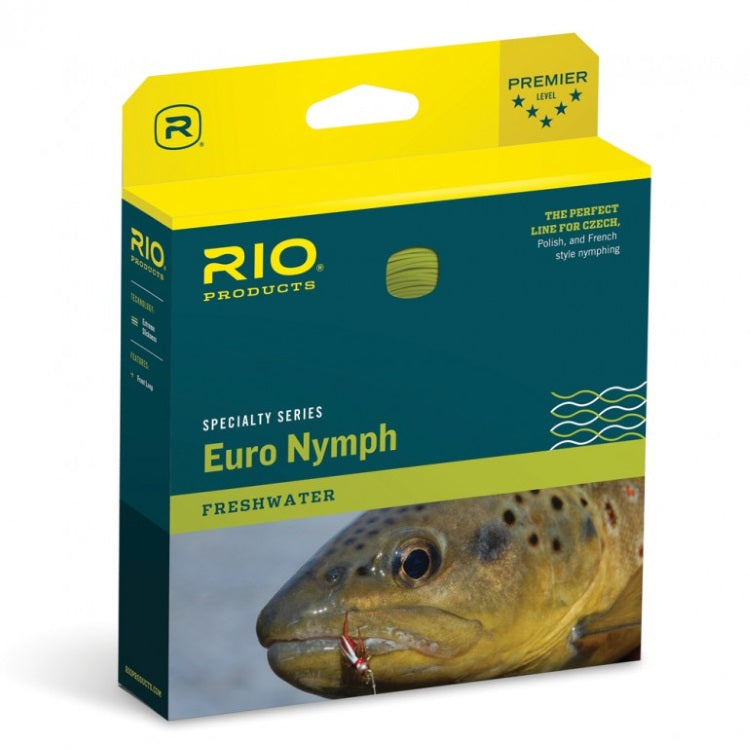 Rio FIPS Euro Nymph Floating Line