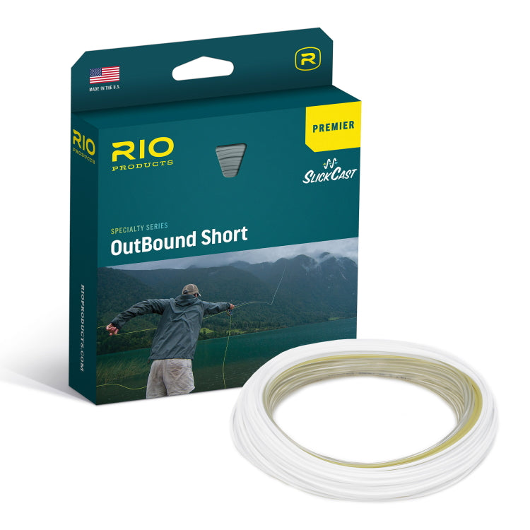 Rio Premier Outbound Short Fly Line