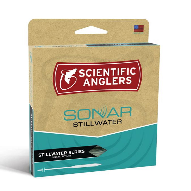 Scientific Anglers Sonar Stillwater Clear Emerger Tip Fly Line