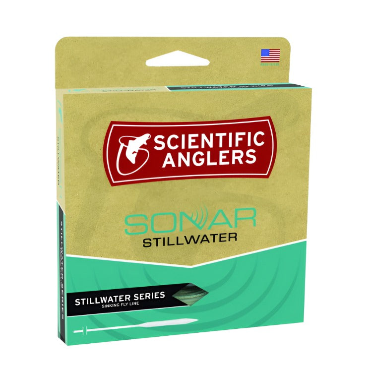 Scientific Anglers Sonar Stillwater Fly Lines
