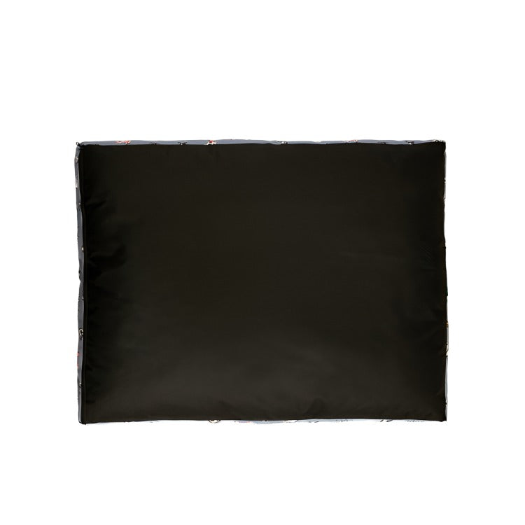 Joules Rainbow Dogs Dog Mattress