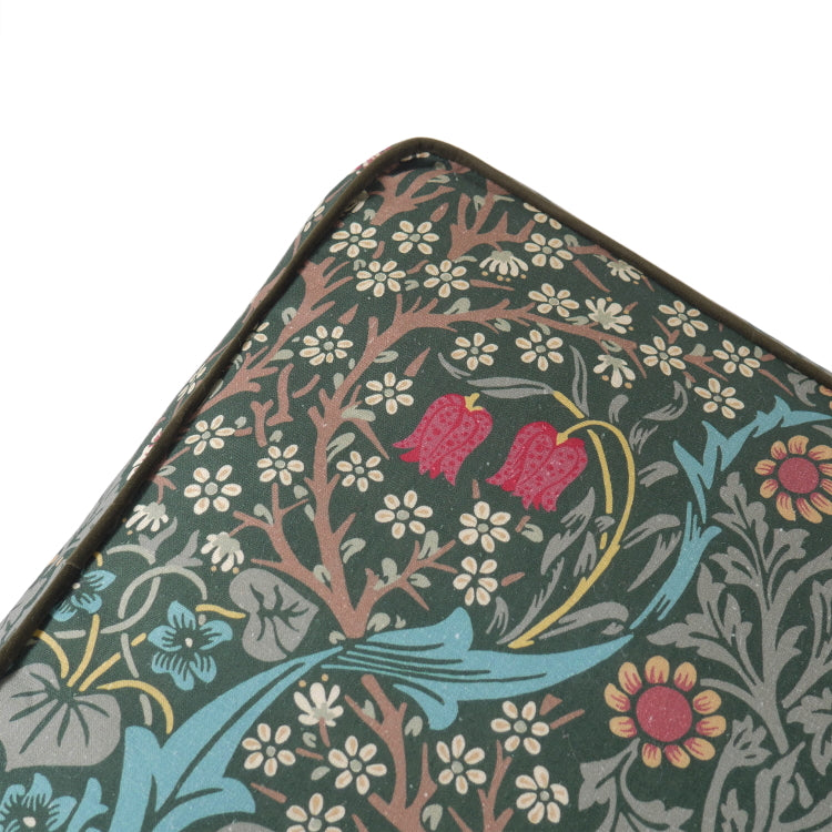 Morris and Co Pet Mattress - Blackthorn Print