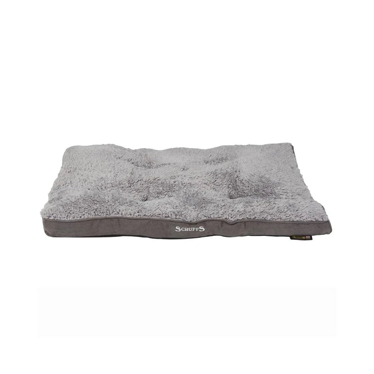 Scruffs Cosy Dog Mattress - Grey