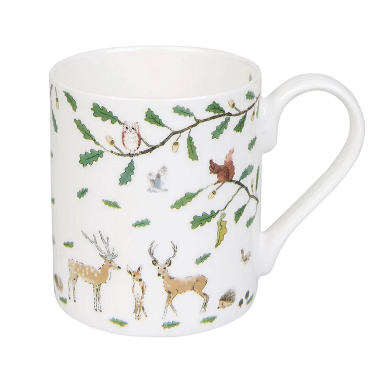 Sophie Allport Woodland Scene Mug