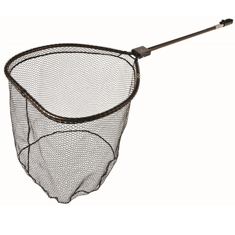 McLean Sea Trout and Specimen Weigh Net with Rubber Mesh 25in