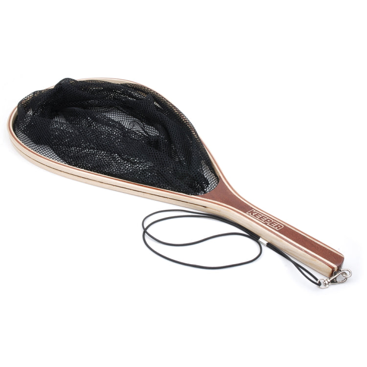 Keeper Wooden Landing Net – John Norris