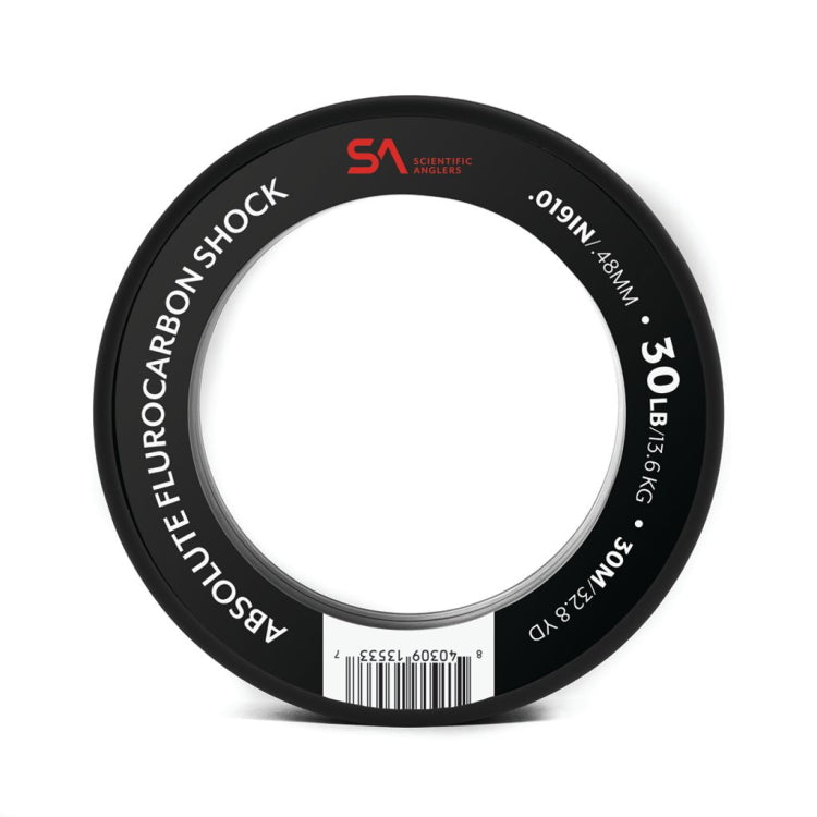 Scientific Anglers Absolute Fluorocarbon Shock