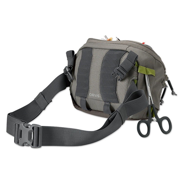 Orvis Chest/Hip Pack - Tippet and accessories not included