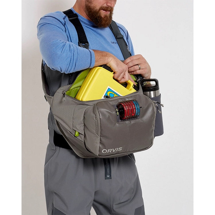 Orvis Guide Sling Pack - Sand (Tippet and accessories not included)